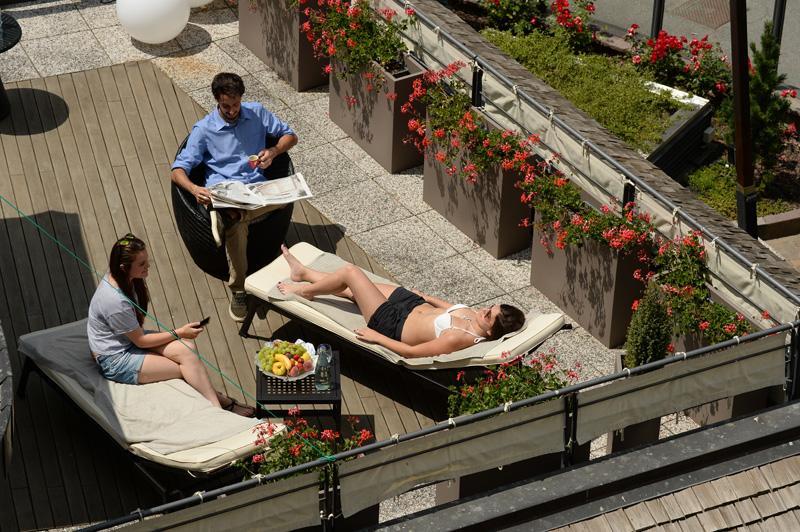 Hotel Cevedale Living Romance Hotel 코골로 외부 사진